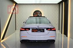 مرسيدس بنز E-Class